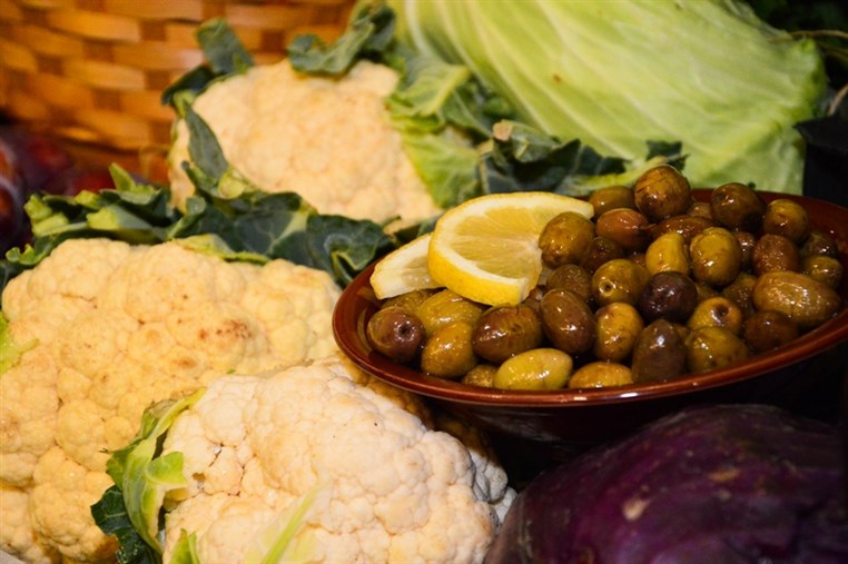 The Hummus Game 